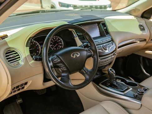 Used 2019 INFINITI QX60 Luxe w/ Essential Package AWD/4WD image 10
