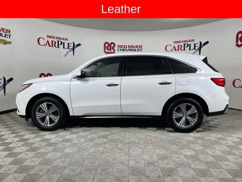 Used 2020 Acura MDX SH-AWD image 4
