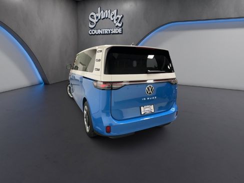 New 2025 Volkswagen ID. Buzz Pro S image 7