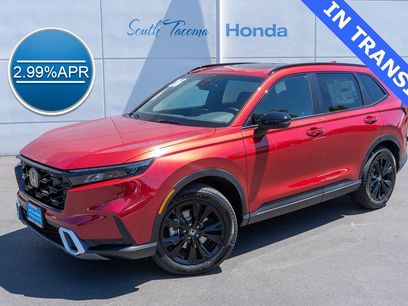 New 2026 Honda CR-V Sport Touring
