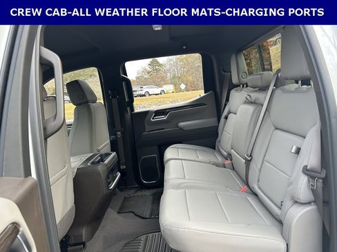 New 2026 Chevrolet Silverado 1500 RST w/ Convenience Package II image 17