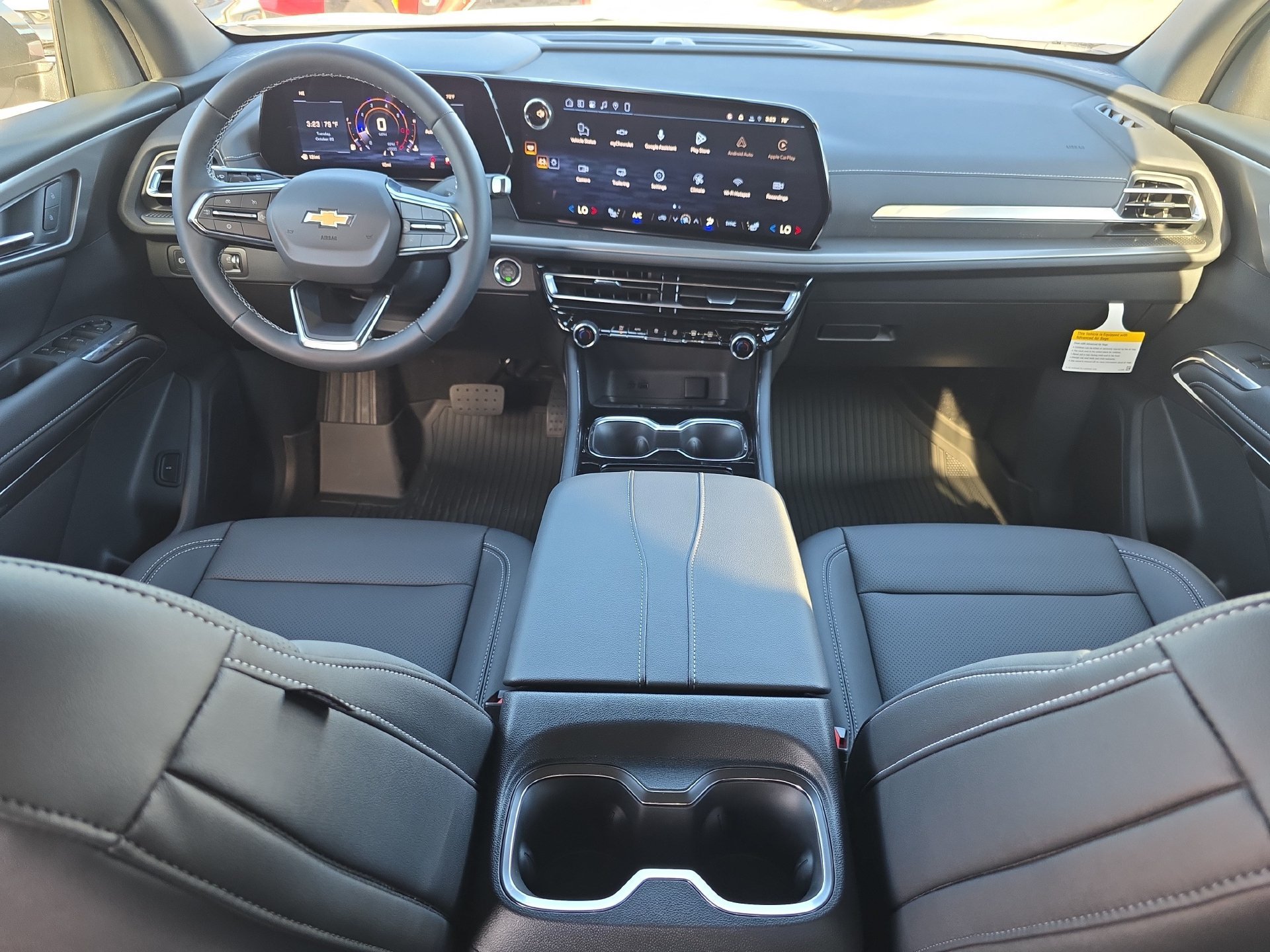 New 2027 Chevrolet Traverse LT w/ Driver Confidence Package FWD image 18