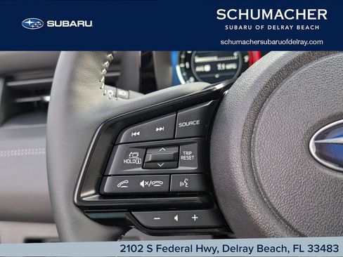 New 2026 Subaru Outback Touring AWD/4WD image 19