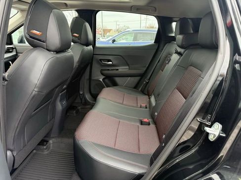 Certified 2025 Nissan Kicks SR w/ SR Premium Package image 23