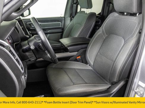 Used 2022 RAM 1500 Big Horn AWD/4WD image 24