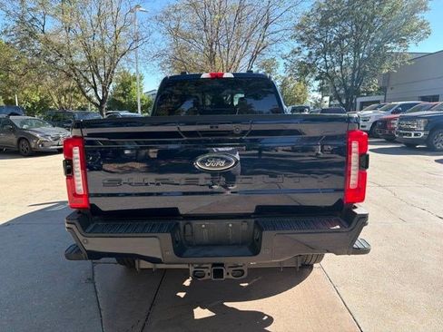 Used 2024 Ford F250 Lariat w/ Sport Appearance Package AWD/4WD image 5