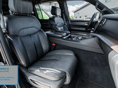 Used 2024 Jeep Grand Wagoneer L 4WD image 17