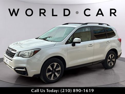 Used 2017 Subaru Forester 2.5i Premium w/ All-Weather Package image 7