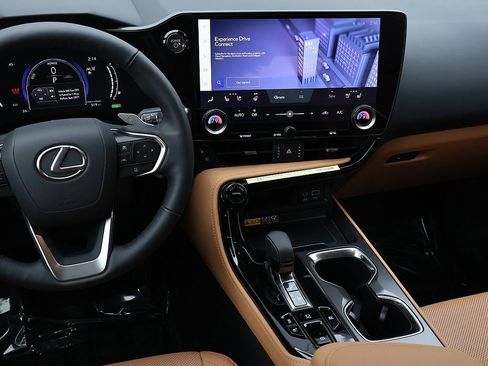 New 2026 Lexus NX 350 350h Luxury image 17