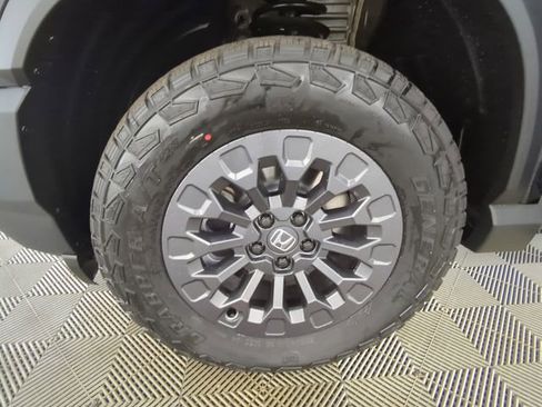 New 2026 Honda Passport TrailSport image 16