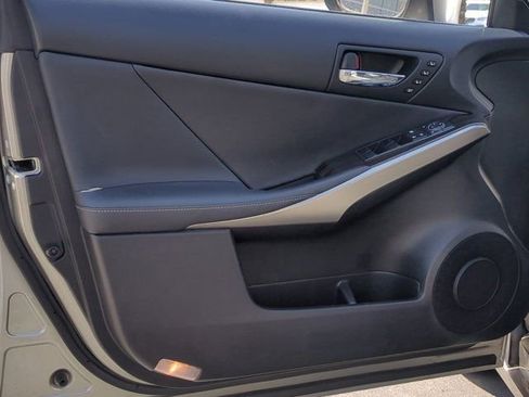Used 2014 Lexus IS 350 w/ Luxury Package w/Gray Wood image 14