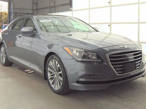 Used 2016 Hyundai Genesis 3.8 w/ Option Group 04 AWD/4WD image 3