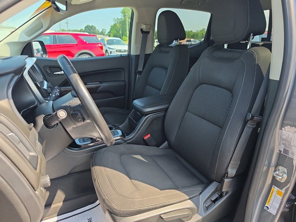Used 2022 GMC Canyon Elevation w/ Trailering Package RWD image 18