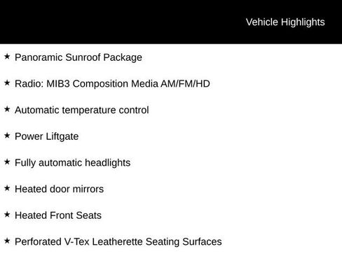 Certified 2024 Volkswagen Tiguan SE AWD/4WD image 6