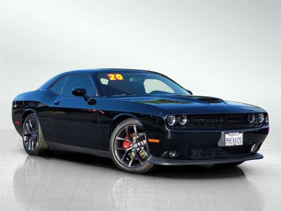 Used 2020 Dodge Challenger GT w/ Blacktop Package