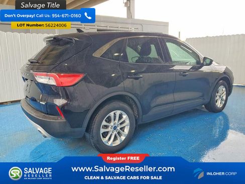 Used 2020 Ford Escape SE FWD image 4