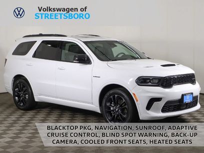 Used 2025 Dodge Durango R/T w/ Blacktop Package