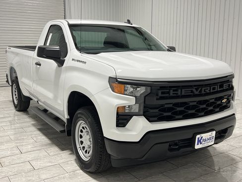 New 2025 Chevrolet Silverado 1500 W/T w/ Trailering Package image 7