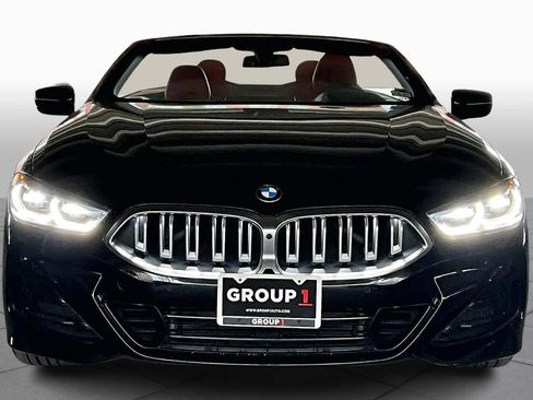 Used 2025 BMW 840i Convertible image 4