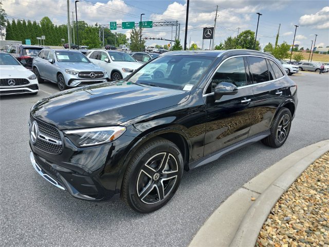 New 2026 Mercedes-Benz GLC 300 4MATIC image 7