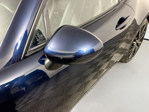 Used 2025 MAZDA MX-5 Miata RF Grand Touring RWD image 12