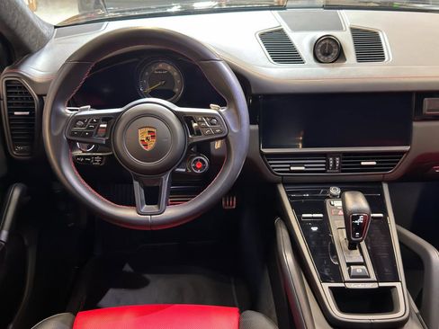 Used 2023 Porsche Cayenne Turbo GT image 12