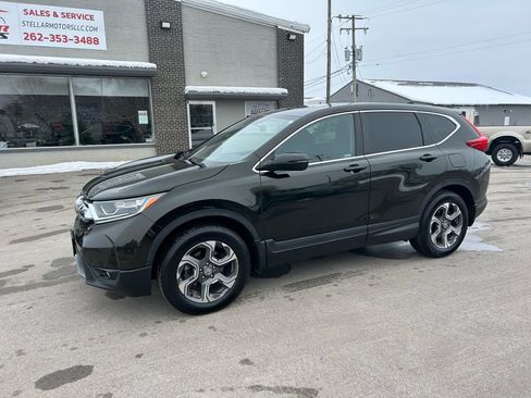 Used 2018 Honda CR-V EX image 2