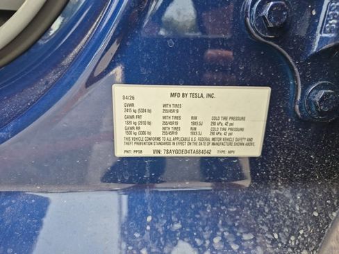 Used 2026 Tesla Model Y 2WD image 27