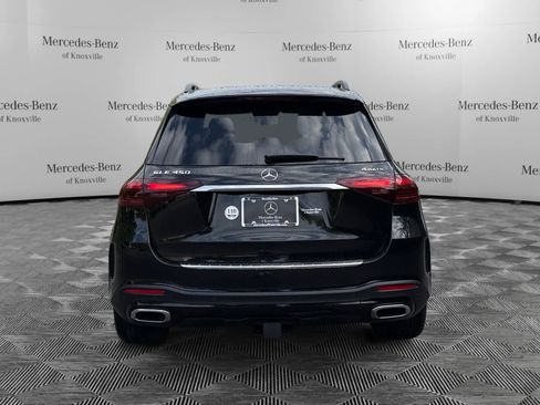 New 2025 Mercedes-Benz GLE 450 4MATIC image 4