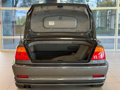 Used 2001 BMW 325Ci Convertible RWD image 34