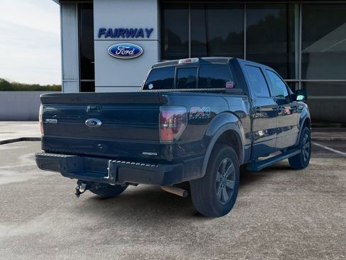 Used 2014 Ford F150 FX4 w/ Equipment Group 402A Luxury image 6