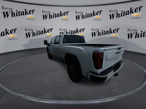 Certified 2025 GMC Sierra 2500 Denali Ultimate image 6