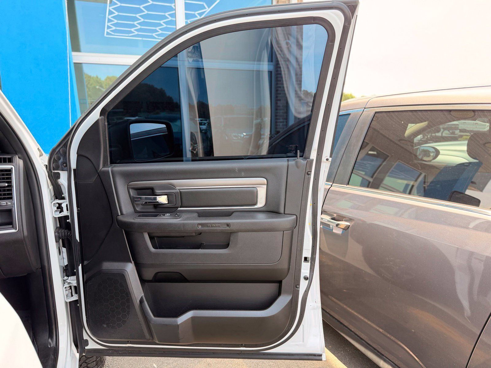 Used 2022 RAM 1500 Warlock w/ Electronics Group AWD/4WD image 25