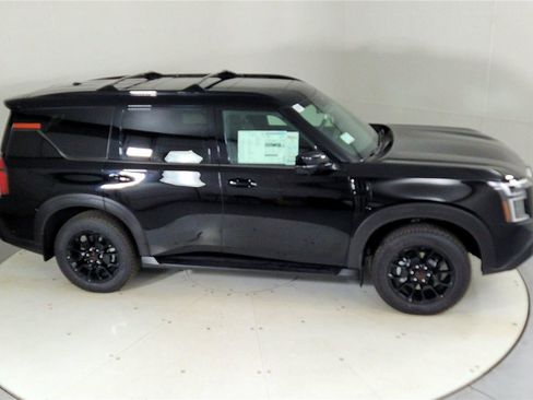 New 2025 Nissan Armada PRO-4X w/ Pro-4X Premium Package image 50