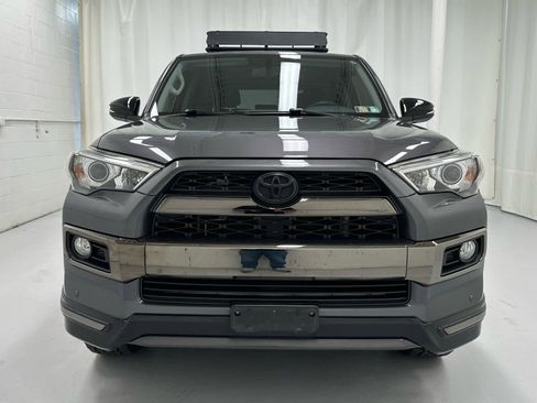 Used 2019 Toyota 4Runner Limited image 5