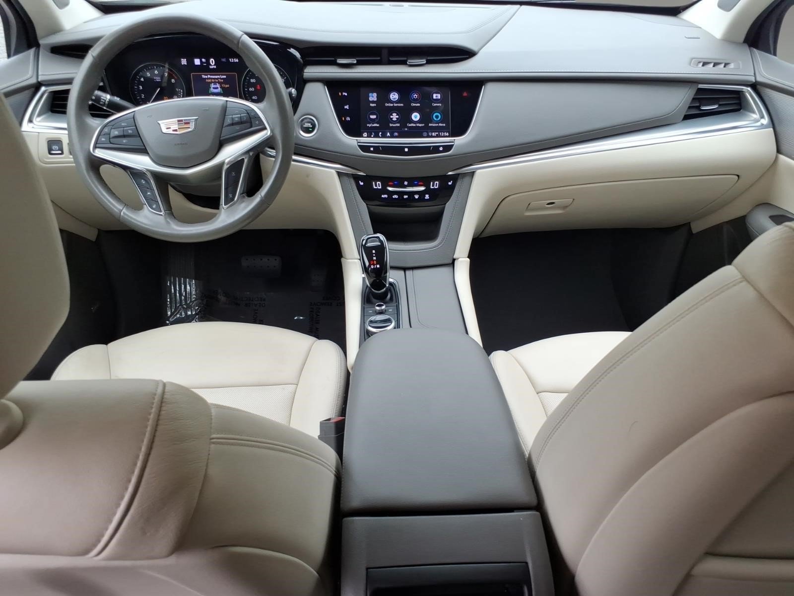 Used 2020 Cadillac XT5 Premium Luxury AWD/4WD image 9