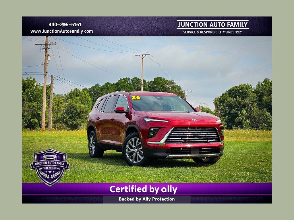 Used 2026 Buick Enclave Preferred w/ LPO, Floor Liner Package AWD/4WD 360° Tour