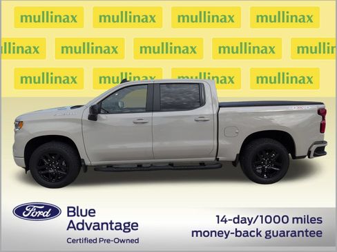 Used 2026 Chevrolet Silverado 1500 RST w/ RST Select Package AWD/4WD image 10