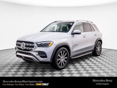 New 2026 Mercedes-Benz GLE 350 4MATIC