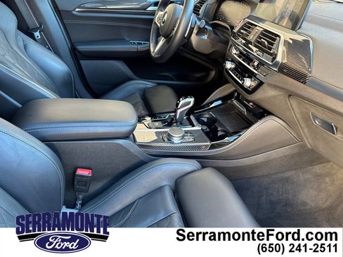 Used 2021 BMW X4 M w/ Competition Package image 17