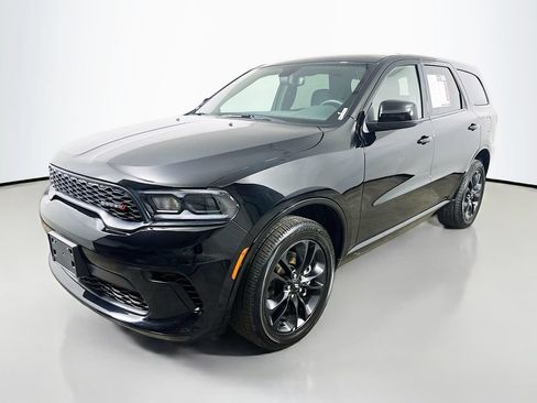 Used 2026 Dodge Durango GT AWD/4WD image 3