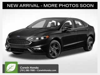 Used 2017 Ford Fusion SE w/ Equipment Group 201A FWD image 1