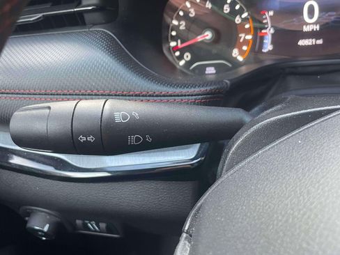 Used 2024 Jeep Compass Trailhawk image 23