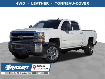 Used 2015 Chevrolet Silverado 2500 LT