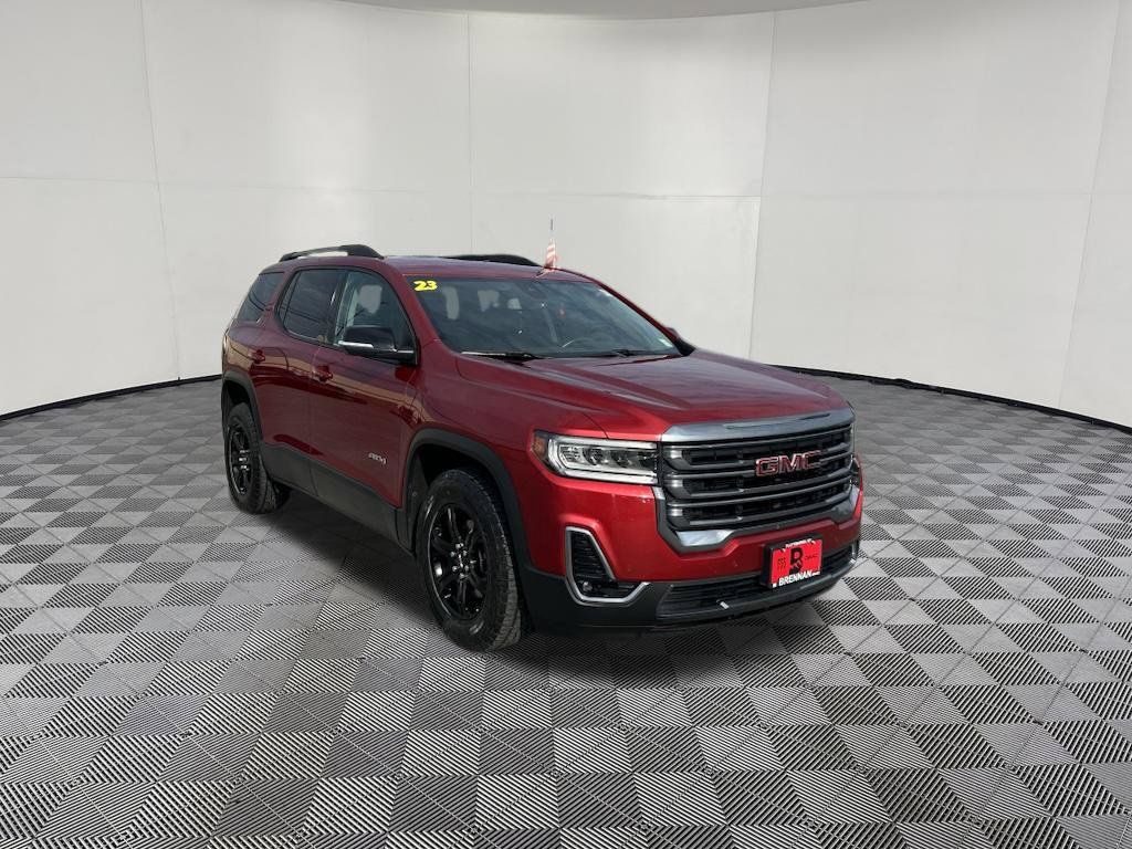 Used 2023 GMC Acadia AT4 w/ Preferred Package AWD/4WD image 7
