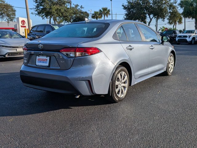 New 2027 Toyota Corolla LE FWD image 3