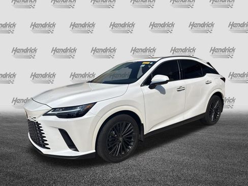 Used 2025 Lexus RX 350 Premium w/ Convenience Package AWD/4WD image 5