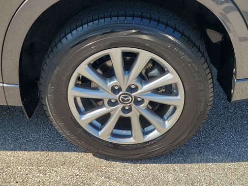 Used 2025 MAZDA CX-5 AWD 2.5 S w/ Select Package image 5