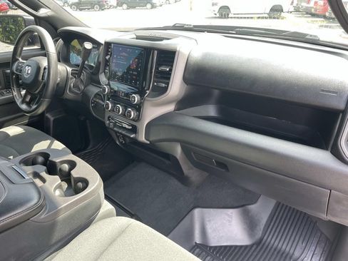 Used 2022 RAM 2500 Tradesman AWD/4WD image 31