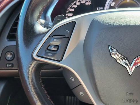 Used 2019 Chevrolet Corvette Grand Sport RWD image 14